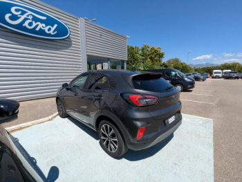 Photo 6 du bon plan FORD Puma 1.0 Flexifuel 125ch S&S mHEV Titanium Business occasion à 18490 €