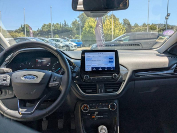 Photo 7 du bon plan FORD Puma 1.0 Flexifuel 125ch S&S mHEV Titanium Business occasion à 18490 €