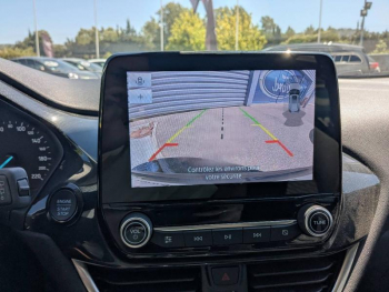 Photo 9 du bon plan FORD Puma 1.0 Flexifuel 125ch S&S mHEV Titanium Business occasion à 18490 €