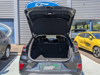 Photo 21 du bon plan FORD Puma 1.0 Flexifuel 125ch S&S mHEV Titanium Business occasion à 18490 €