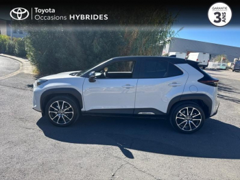 Photo 3 du bon plan TOYOTA Yaris Cross 116h GR Sport MY22 occasion à 24990 €