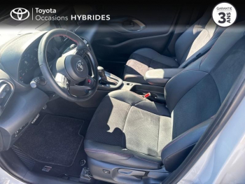 Photo 5 du bon plan TOYOTA Yaris Cross 116h GR Sport MY22 occasion à 24990 €