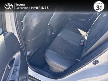 Photo 6 du bon plan TOYOTA Yaris Cross 116h GR Sport MY22 occasion à 24990 €