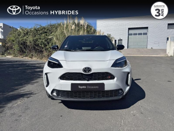 Photo 11 du bon plan TOYOTA Yaris Cross 116h GR Sport MY22 occasion à 24990 €