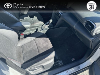 Photo 12 du bon plan TOYOTA Yaris Cross 116h GR Sport MY22 occasion à 24990 €
