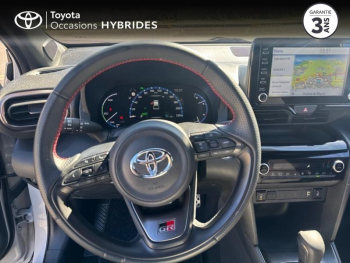 Photo 15 du bon plan TOYOTA Yaris Cross 116h GR Sport MY22 occasion à 24990 €