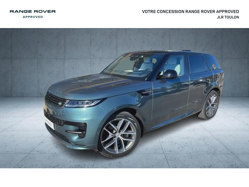 Bon plan LAND-ROVER Range Rover Sport 3.0 P550e 550ch PHEV Autobiography occasion à 104900 €