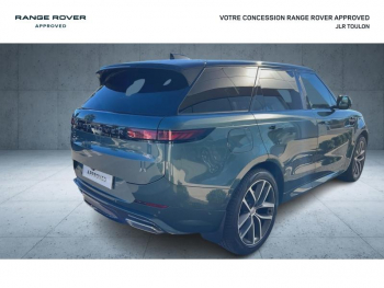 Photo 2 du bon plan LAND-ROVER Range Rover Sport 3.0 P550e 550ch PHEV Autobiography occasion à 104900 €