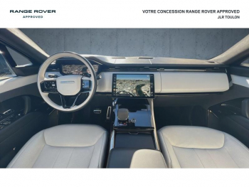 Photo 4 du bon plan LAND-ROVER Range Rover Sport 3.0 P550e 550ch PHEV Autobiography occasion à 104900 €