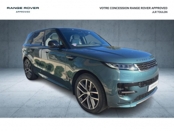 Photo 13 du bon plan LAND-ROVER Range Rover Sport 3.0 P550e 550ch PHEV Autobiography occasion à 104900 €
