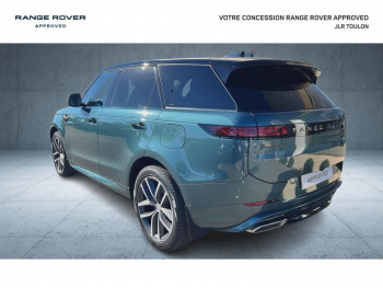 Photo 14 du bon plan LAND-ROVER Range Rover Sport 3.0 P550e 550ch PHEV Autobiography occasion à 104900 €