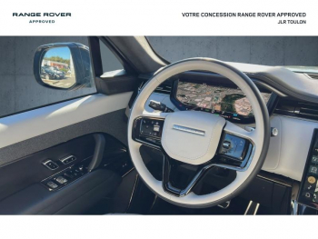 Photo 16 du bon plan LAND-ROVER Range Rover Sport 3.0 P550e 550ch PHEV Autobiography occasion à 104900 €