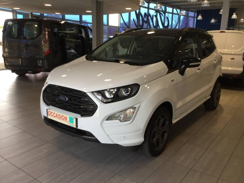 Bon plan FORD EcoSport 1.0 EcoBoost 100ch ST-Line Euro6.2 occasion à 12990 €
