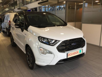 Photo 3 du bon plan FORD EcoSport 1.0 EcoBoost 100ch ST-Line Euro6.2 occasion à 12990 €