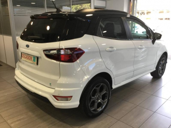 Photo 4 du bon plan FORD EcoSport 1.0 EcoBoost 100ch ST-Line Euro6.2 occasion à 12990 €