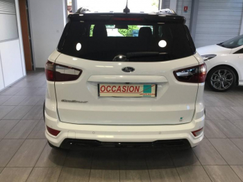 Photo 5 du bon plan FORD EcoSport 1.0 EcoBoost 100ch ST-Line Euro6.2 occasion à 12990 €