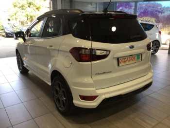 Photo 6 du bon plan FORD EcoSport 1.0 EcoBoost 100ch ST-Line Euro6.2 occasion à 12990 €