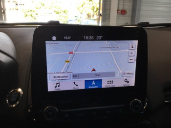 Photo 8 du bon plan FORD EcoSport 1.0 EcoBoost 100ch ST-Line Euro6.2 occasion à 12990 €