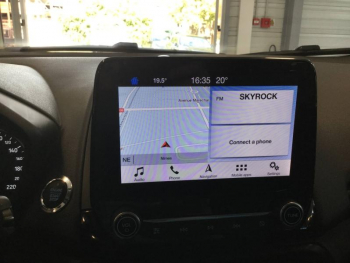 Photo 9 du bon plan FORD EcoSport 1.0 EcoBoost 100ch ST-Line Euro6.2 occasion à 12990 €