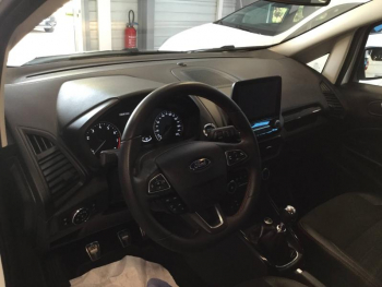 Photo 12 du bon plan FORD EcoSport 1.0 EcoBoost 100ch ST-Line Euro6.2 occasion à 12990 €