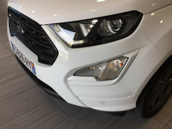 Photo 19 du bon plan FORD EcoSport 1.0 EcoBoost 100ch ST-Line Euro6.2 occasion à 12990 €