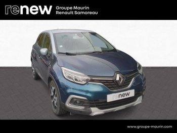 Photo 2 du bon plan RENAULT Captur 1.5 dCi 90ch energy Intens ecoÂ² occasion à 13900 €
