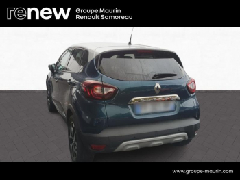 Photo 4 du bon plan RENAULT Captur 1.5 dCi 90ch energy Intens ecoÂ² occasion à 13900 €