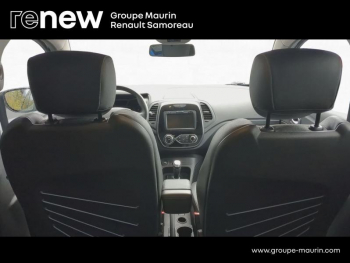 Photo 9 du bon plan RENAULT Captur 1.5 dCi 90ch energy Intens ecoÂ² occasion à 13900 €