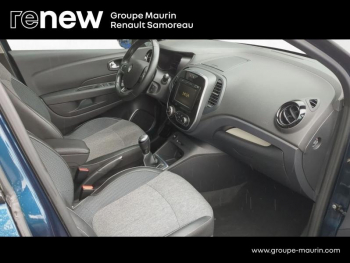 Photo 16 du bon plan RENAULT Captur 1.5 dCi 90ch energy Intens ecoÂ² occasion à 13900 €