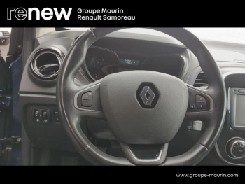 Photo 20 du bon plan RENAULT Captur 1.5 dCi 90ch energy Intens ecoÂ² occasion à 13900 €
