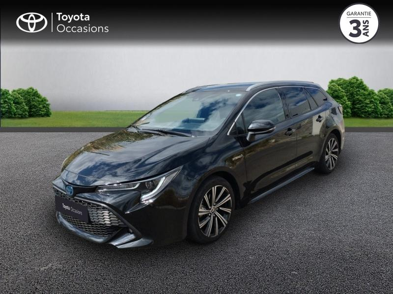 Bon plan TOYOTA Corolla Touring Spt 1.8 140ch Design MY23 occasion à 27980 €