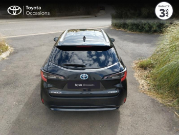 Photo 10 du bon plan TOYOTA Corolla Touring Spt 1.8 140ch Design MY23 occasion à 27980 €
