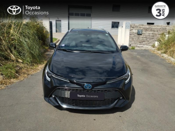 Photo 11 du bon plan TOYOTA Corolla Touring Spt 1.8 140ch Design MY23 occasion à 27980 €