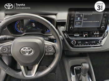Photo 15 du bon plan TOYOTA Corolla Touring Spt 1.8 140ch Design MY23 occasion à 27980 €