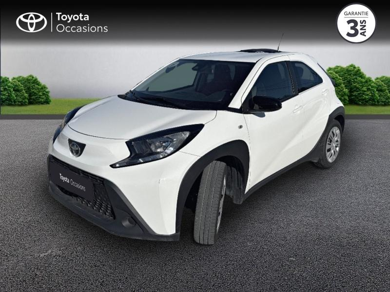 Bon plan TOYOTA Aygo X 1.0 VVT-i 72ch Dynamic S-CVT occasion à 15890 €