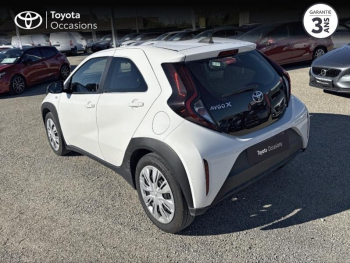 Photo 2 du bon plan TOYOTA Aygo X 1.0 VVT-i 72ch Dynamic S-CVT occasion à 15489 €