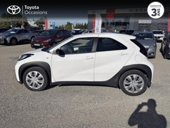 Photo 3 du bon plan TOYOTA Aygo X 1.0 VVT-i 72ch Dynamic S-CVT occasion à 15489 €