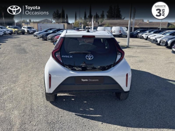 Photo 4 du bon plan TOYOTA Aygo X 1.0 VVT-i 72ch Dynamic S-CVT occasion à 15489 €