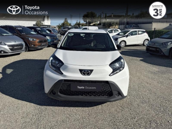 Photo 5 du bon plan TOYOTA Aygo X 1.0 VVT-i 72ch Dynamic S-CVT occasion à 15489 €