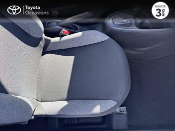 Photo 6 du bon plan TOYOTA Aygo X 1.0 VVT-i 72ch Dynamic S-CVT occasion à 15489 €