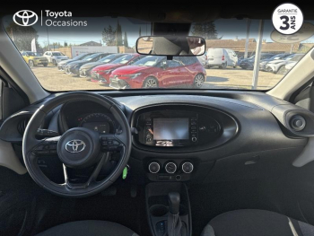 Photo 8 du bon plan TOYOTA Aygo X 1.0 VVT-i 72ch Dynamic S-CVT occasion à 15489 €