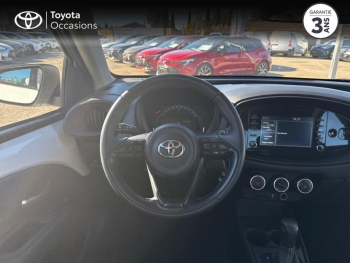 Photo 9 du bon plan TOYOTA Aygo X 1.0 VVT-i 72ch Dynamic S-CVT occasion à 15489 €