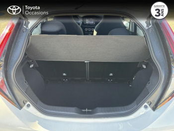 Photo 10 du bon plan TOYOTA Aygo X 1.0 VVT-i 72ch Dynamic S-CVT occasion à 15489 €