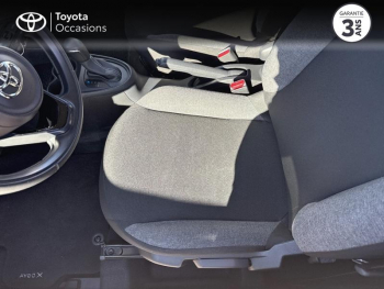 Photo 11 du bon plan TOYOTA Aygo X 1.0 VVT-i 72ch Dynamic S-CVT occasion à 15489 €