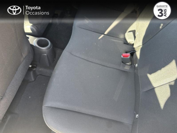 Photo 12 du bon plan TOYOTA Aygo X 1.0 VVT-i 72ch Dynamic S-CVT occasion à 15489 €