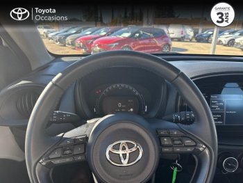 Photo 13 du bon plan TOYOTA Aygo X 1.0 VVT-i 72ch Dynamic S-CVT occasion à 15489 €