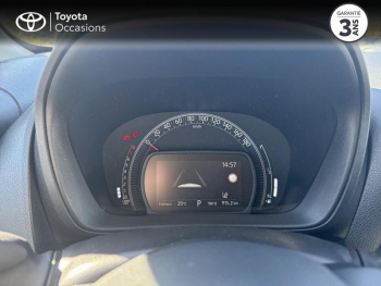 Photo 14 du bon plan TOYOTA Aygo X 1.0 VVT-i 72ch Dynamic S-CVT occasion à 15489 €