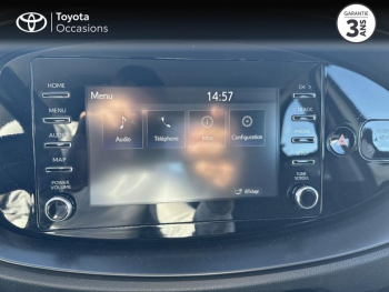 Photo 15 du bon plan TOYOTA Aygo X 1.0 VVT-i 72ch Dynamic S-CVT occasion à 15489 €