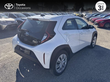 Photo 18 du bon plan TOYOTA Aygo X 1.0 VVT-i 72ch Dynamic S-CVT occasion à 15489 €