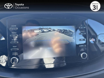 Photo 20 du bon plan TOYOTA Aygo X 1.0 VVT-i 72ch Dynamic S-CVT occasion à 15489 €